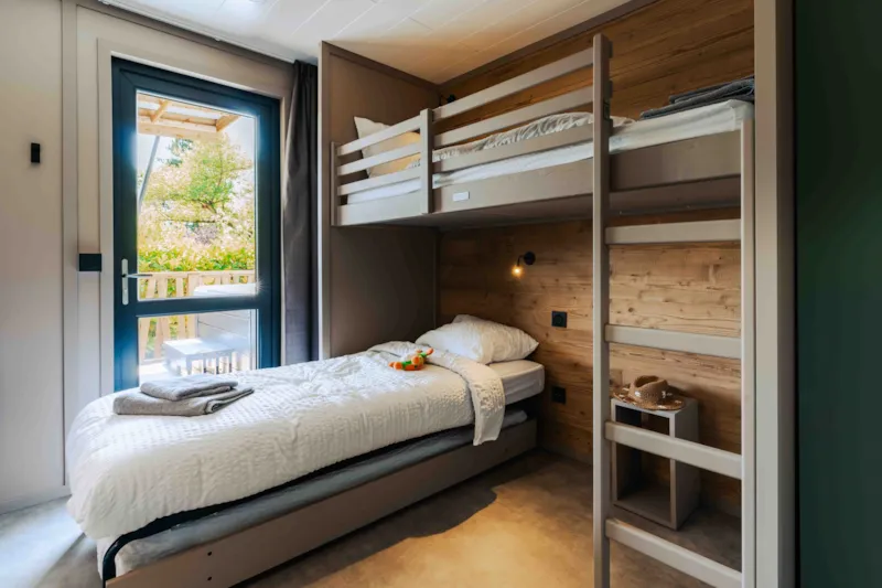 Sunelia Luxe Chalet 2 Chambres 35M²