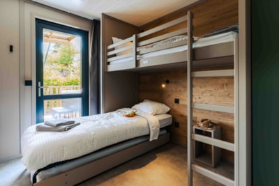 Sunelia Luxe Chalet 2 bedrooms 35m² — 5