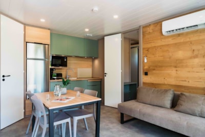 Sunelia Luxe Chalet 2 bedrooms 35m² — 2