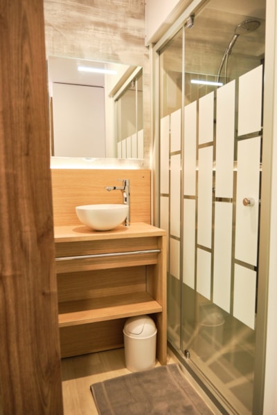 Sunelia Luxe Taos 3 bedrooms 40m² — 6