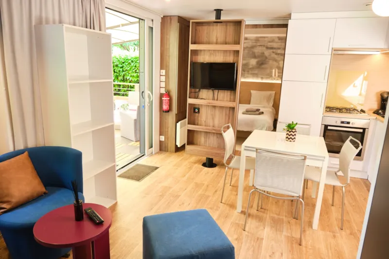 Sunelia Luxe Taos 3 Chambres 40M²