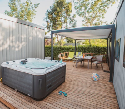 Sunelia Luxe Taos Suite 4 bedrooms 59m² — 2
