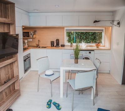 Sunelia Luxe Taos Suite 4 bedrooms 59m² — 3
