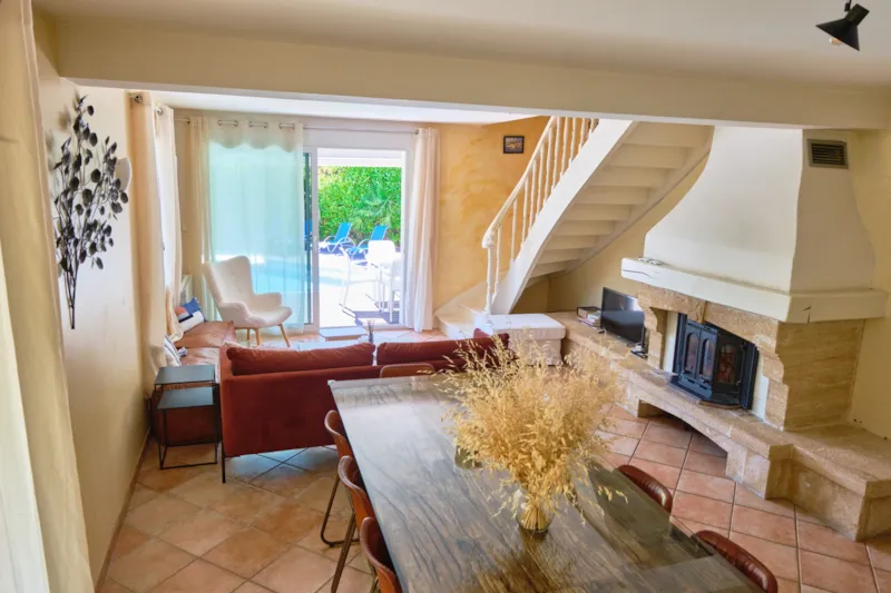 Villa Les Oliviers 5 Chambres