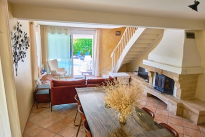 House Les Oliviers 5 bedrooms — 4