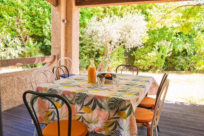 Villa Les Oliviers 5 Chambres