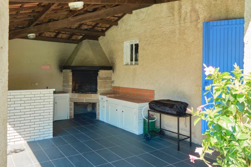 Villa Les Oliviers 5 Chambres