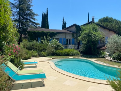 House Les Iris 4 bedrooms — 1