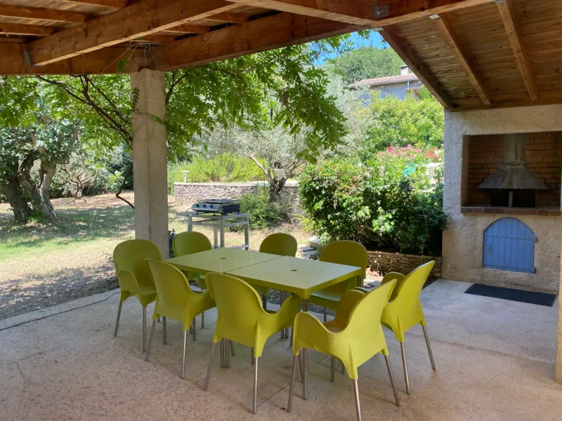 Villa Les Iris 4 Chambres