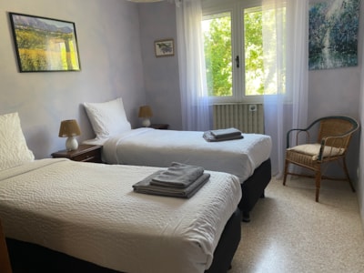 House Les Iris 4 bedrooms — 7
