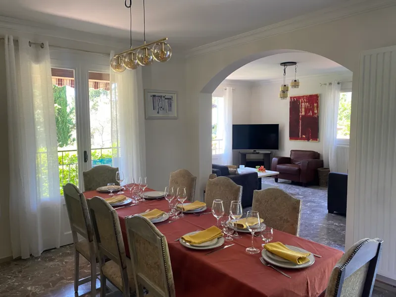 Villa Les Iris 4 Chambres