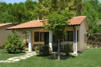 Mietunterkunft - Villa 2 Zimmer - Camping Arizona