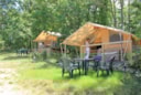 Lodges Nature 4 Pers Lodges Nature 4 Pers