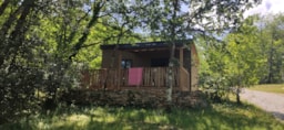 Huuraccommodatie(s) - Cottage Escapade  New 2023 - Domaine Les Pastourels