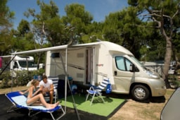 Piazzole - Piazzola Premium - Camping Village Laguna Blu