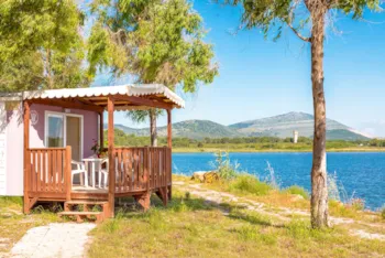 Location - Mobil Home Baia Relax New - Baia Holiday Laguna Blu