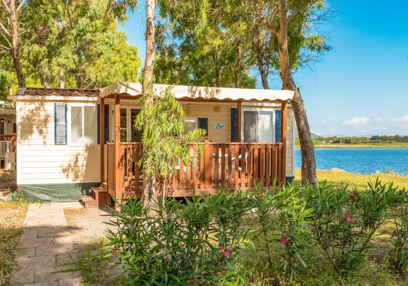 Mobil Home Blu Romantic