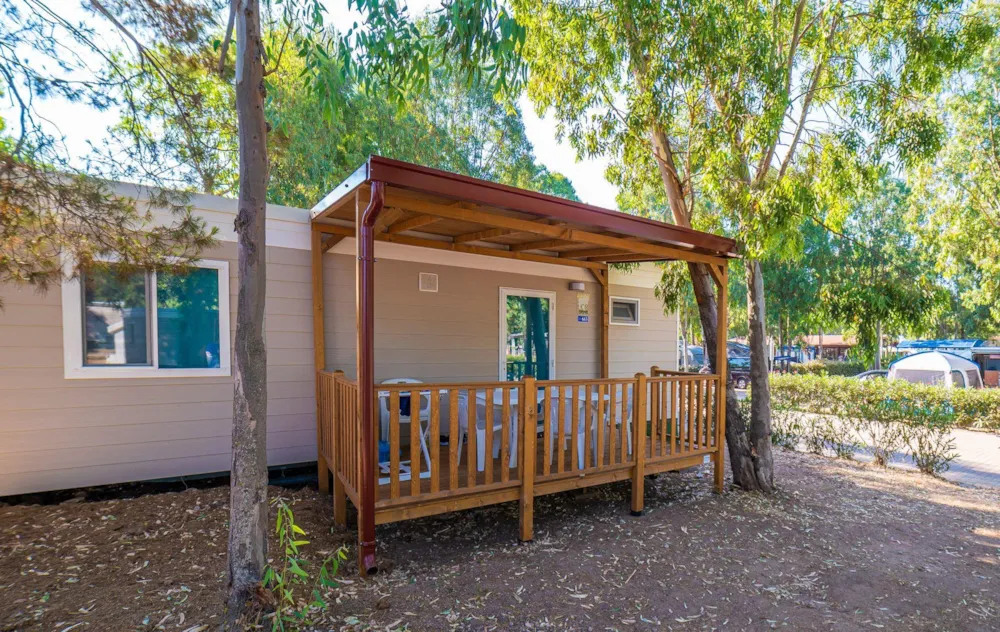 Mobile-Home Baia Sardinia