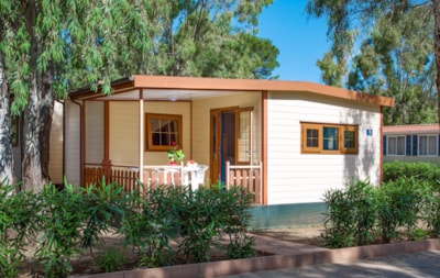 Mobile-home Baia Lux — 1