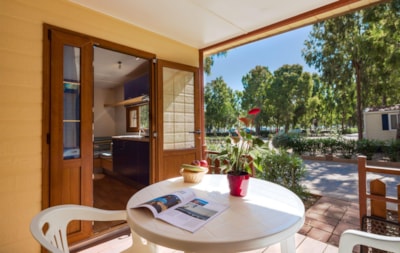 Mobile-home Baia Lux — 2