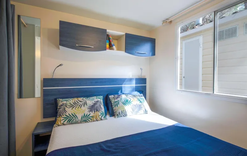 Mobil Home Blu Romantic