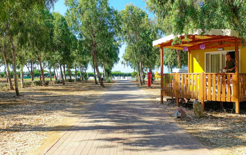 Mobil Home Baia Relax New