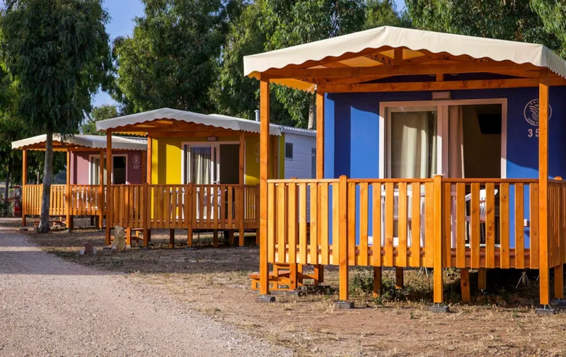 Mobil Home Baia Relax New