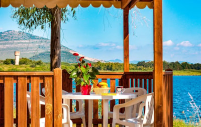 Mobile-home Baia Relax New — 2