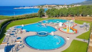  Camping Village Laguna Blu --- Fertilia Sardegna IT