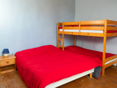 Holiday Home L'Ilette - 5 bedrooms - 180 m²