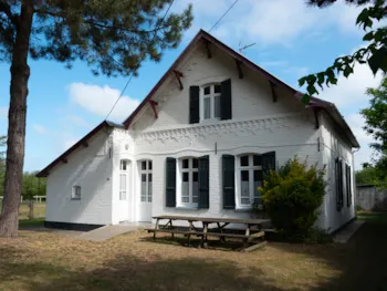 Mietunterkunft - Gasthof L'ilette - 5 Zimmer - 180 M² - Camping Les 3 Sablières