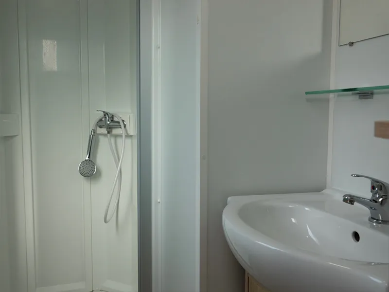 Mobil-Home Confort - 2 Chambres - 30 M²
