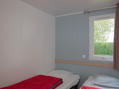Mobilhome Confort - 2 bedrooms - 30 m²