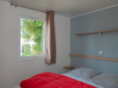 Mobilhome Confort - 2 bedrooms - 30 m²