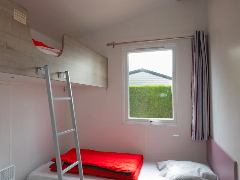 Mobil-Home Pmr - 2 Chambres - 32 M²