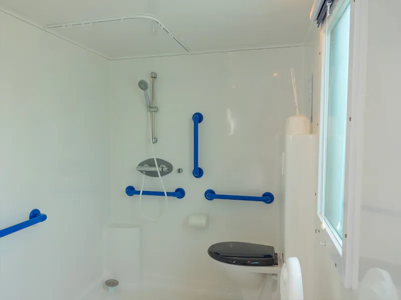 Mobil-Home Pmr - 2 Chambres - 32 M²