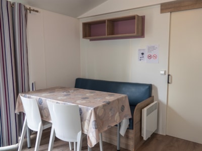 Mobilhome PMR - 2 bedrooms - 32 m²