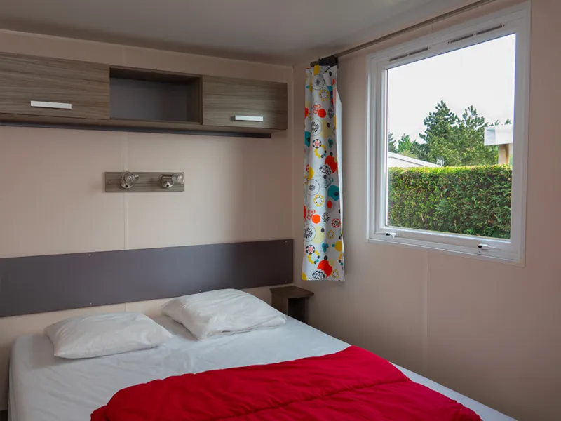 Mobil-Home Standard - 2 Chambres - 25 M²