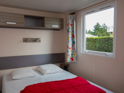 Mobilhome Standard - 2 bedrooms - 25 m²