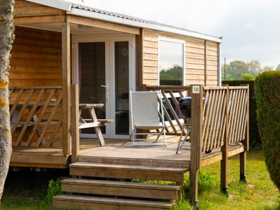 Mobilhome Standard - 2 bedrooms - 25 m²