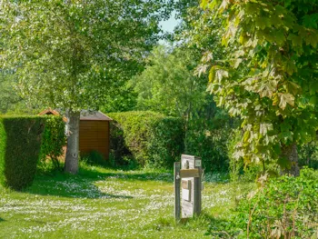 Stellplatz - Stellplatz - Camping Les 3 Sablières