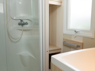 Mobil Home Cosy - 1 bedrooms - 22.30 m²