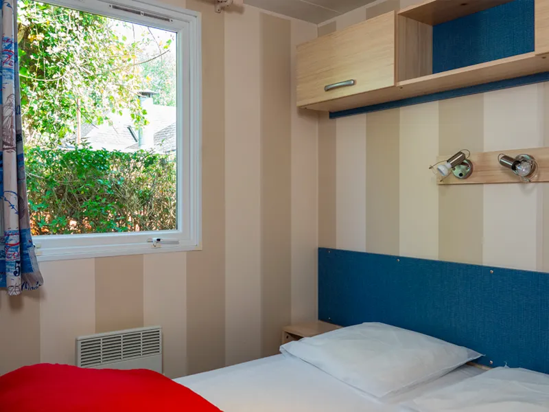 Mobil-Home Cosy - 1 Chambres - 22.30 M²