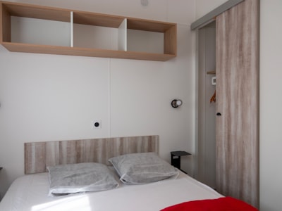 Mobilhome Grand Famille - 3 bedrooms
