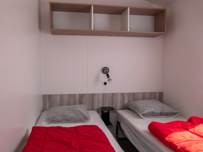 Mobilhome Grand Famille - 3 bedrooms