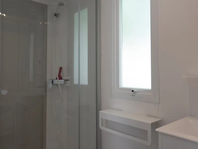 Mobil-Home Grand Famille - 3 Chambres - 2 Sdb