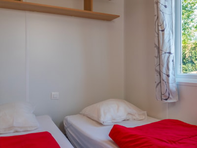 Mobilhome Famille - 3 bedrooms - 33 m²