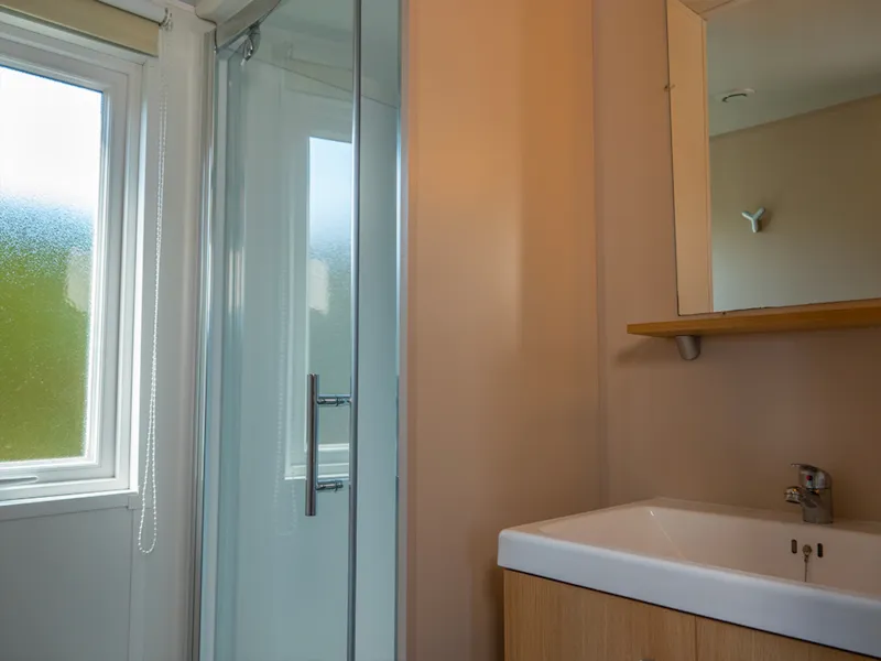 Mobil-Home Famille - 3 Chambres - 33 M²