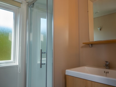 Mobilhome Famille - 3 bedrooms - 33 m²