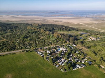 Camping les 3 Sablières